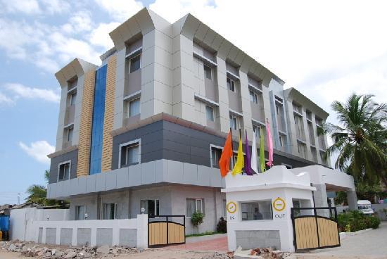 Hotel Hare Rama Hare Krishna	